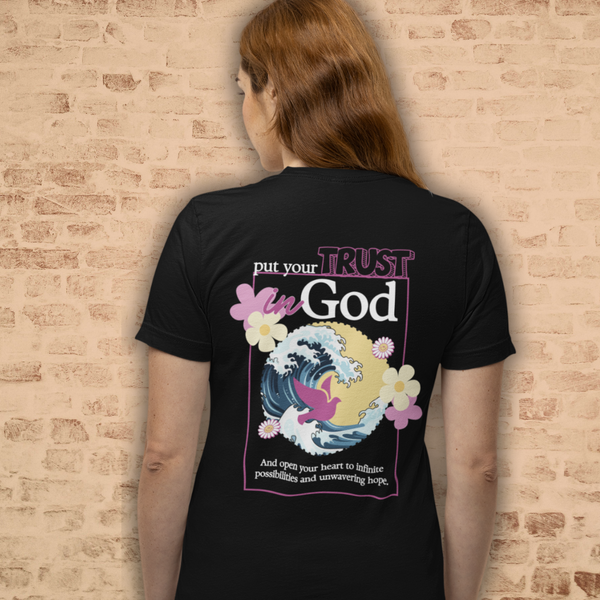 Inspirational Christian Tees