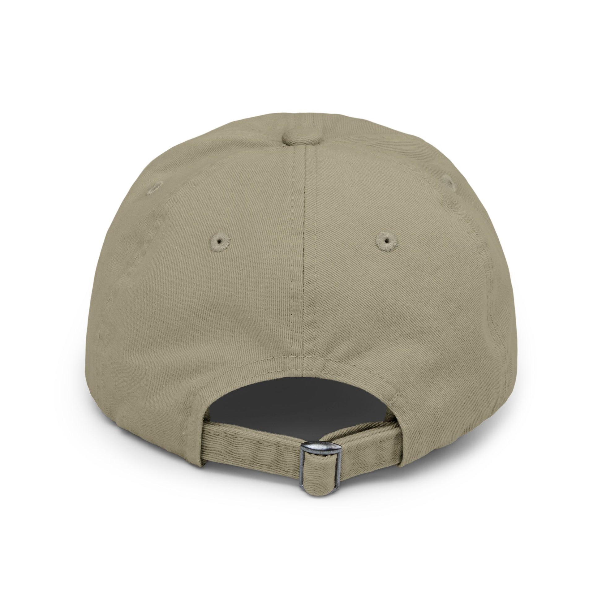 Woman Of Faith Distressed Cap