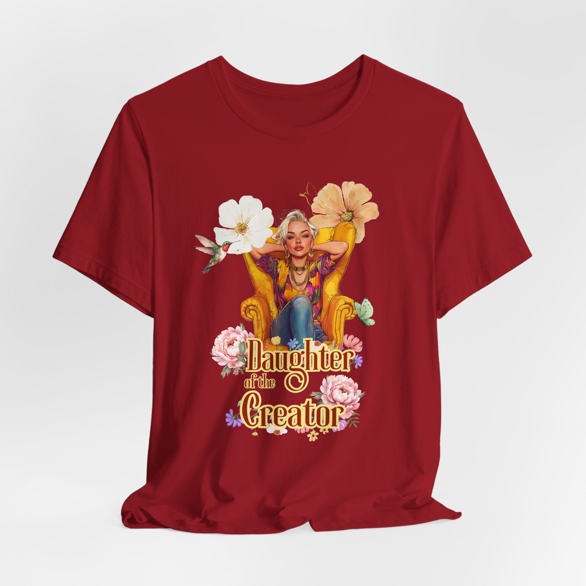 Daughter of the Creator Tee