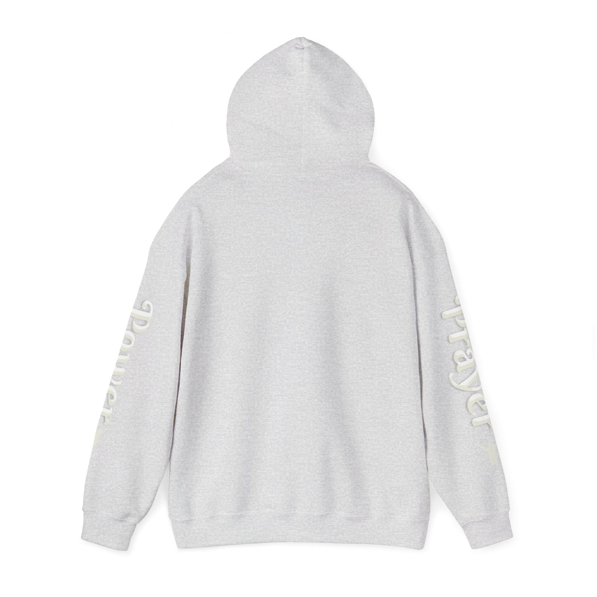 Prayer Is Power Hoodie