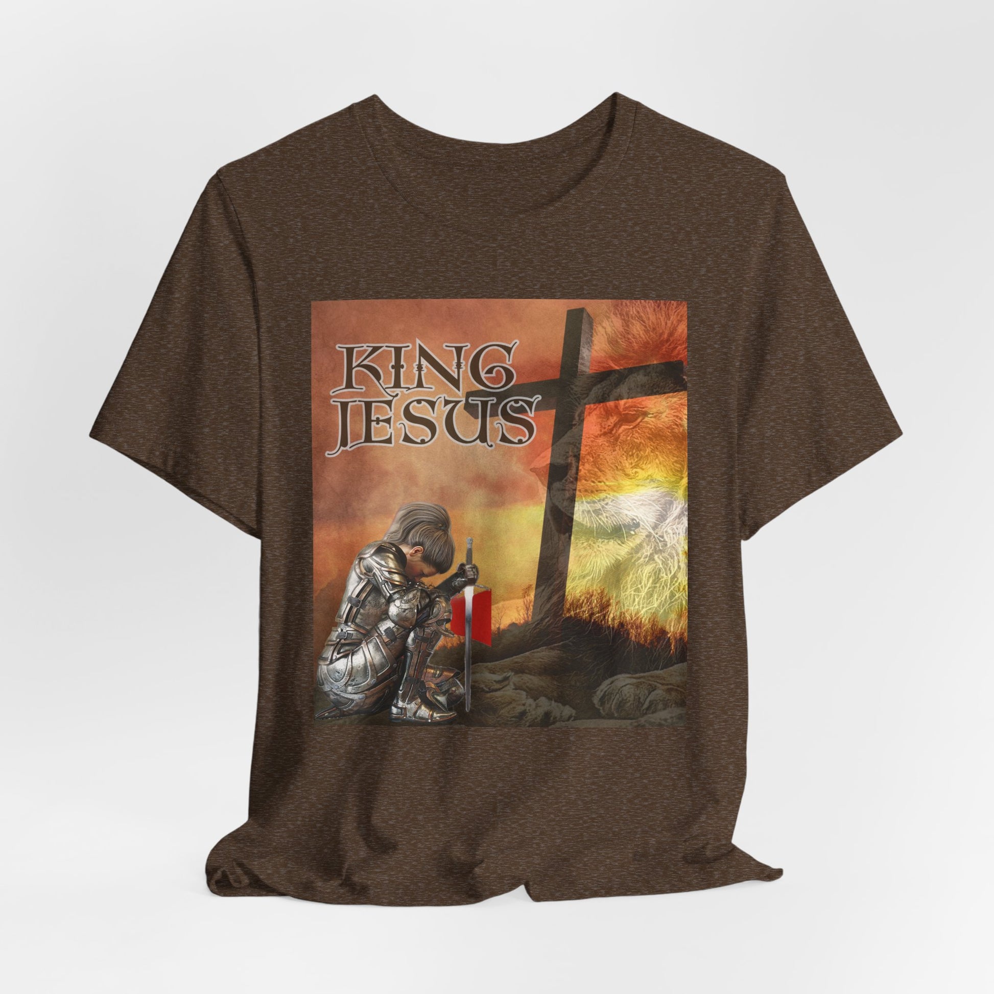 Faith King Jesus Tee