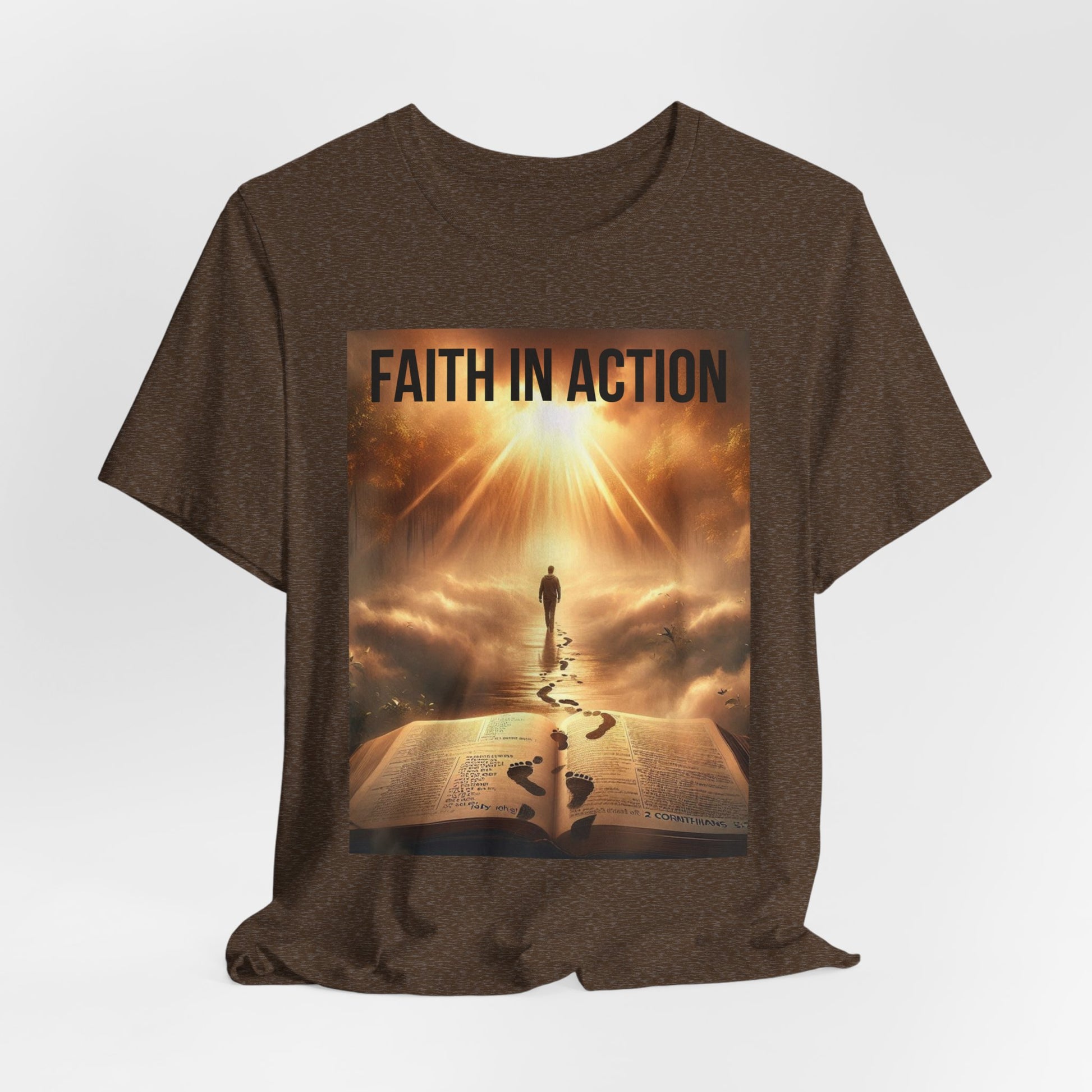Faith in Action Tee