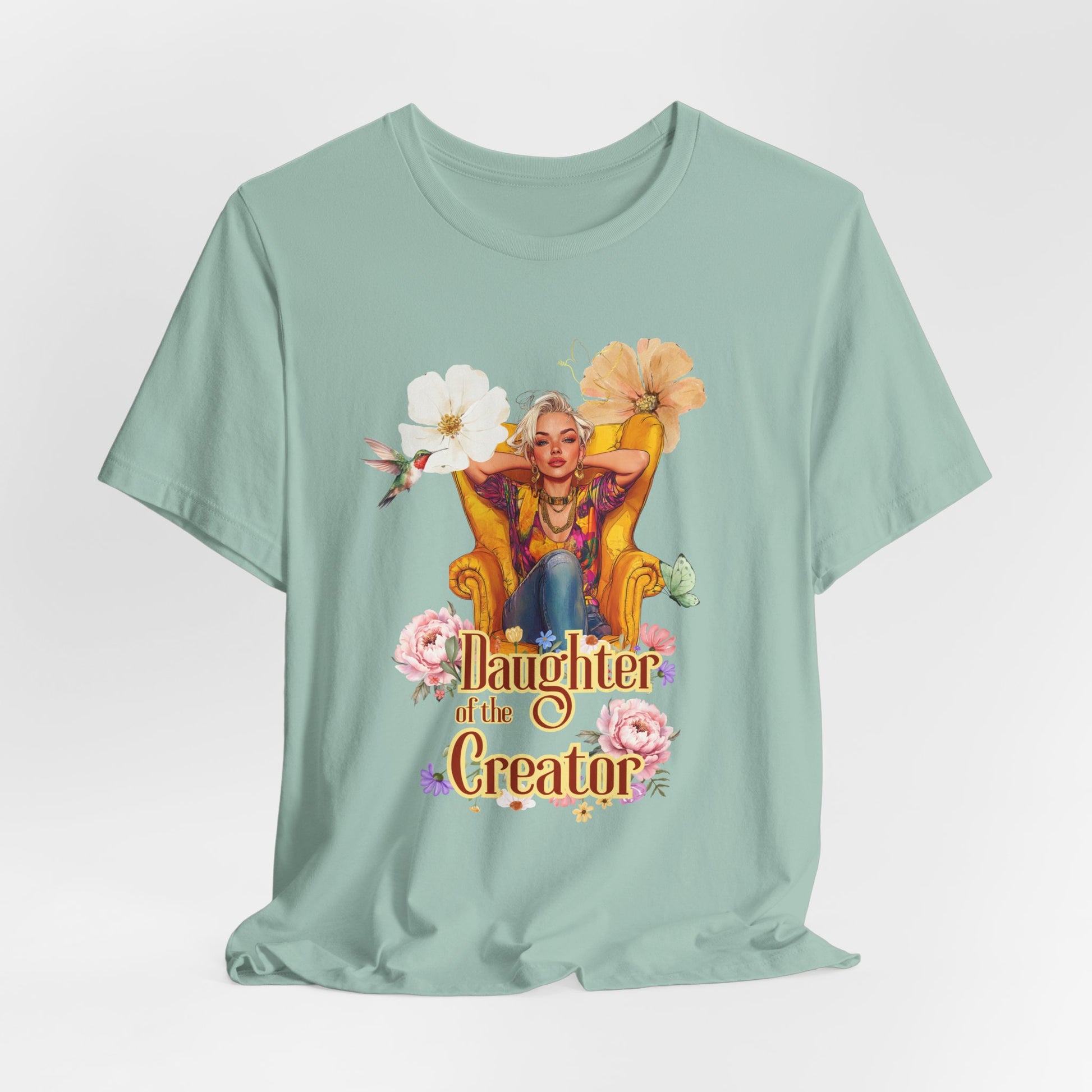 Daughter of the Creator Tee
