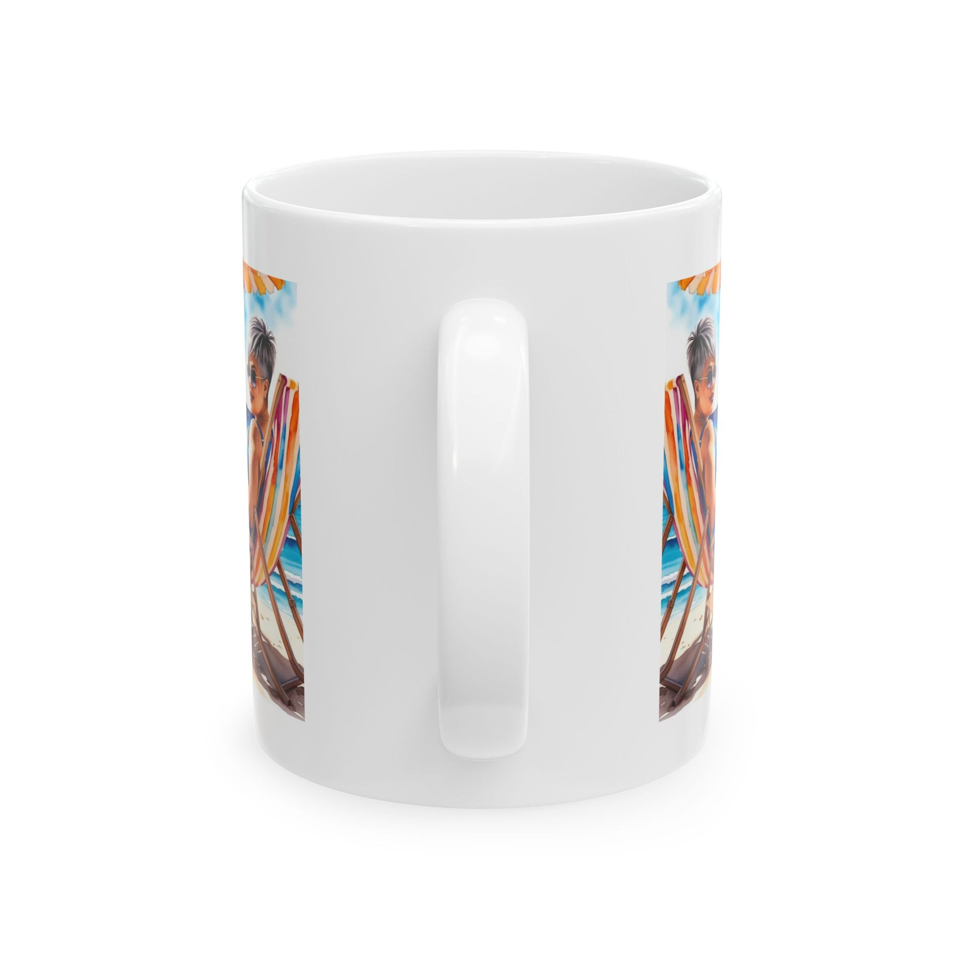 Beach Days Are The Best Days Mug