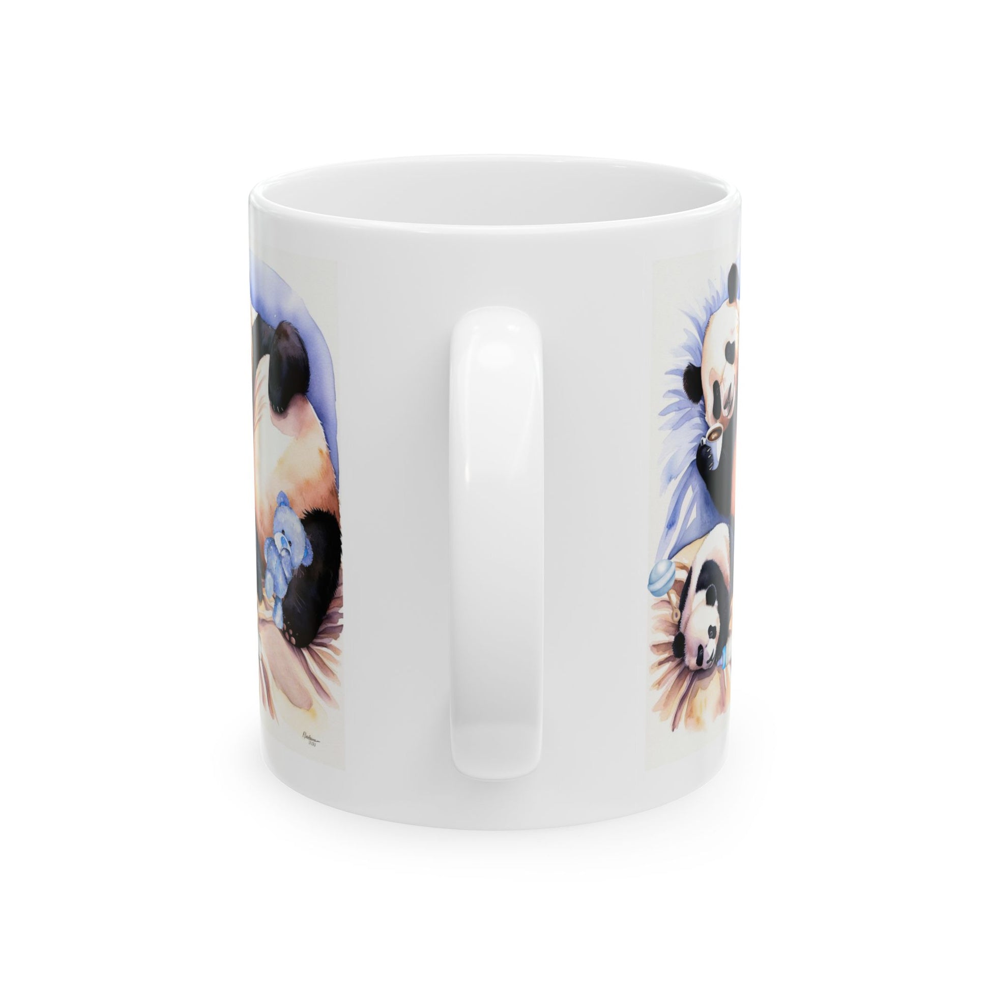Sleeping Panda's Mug