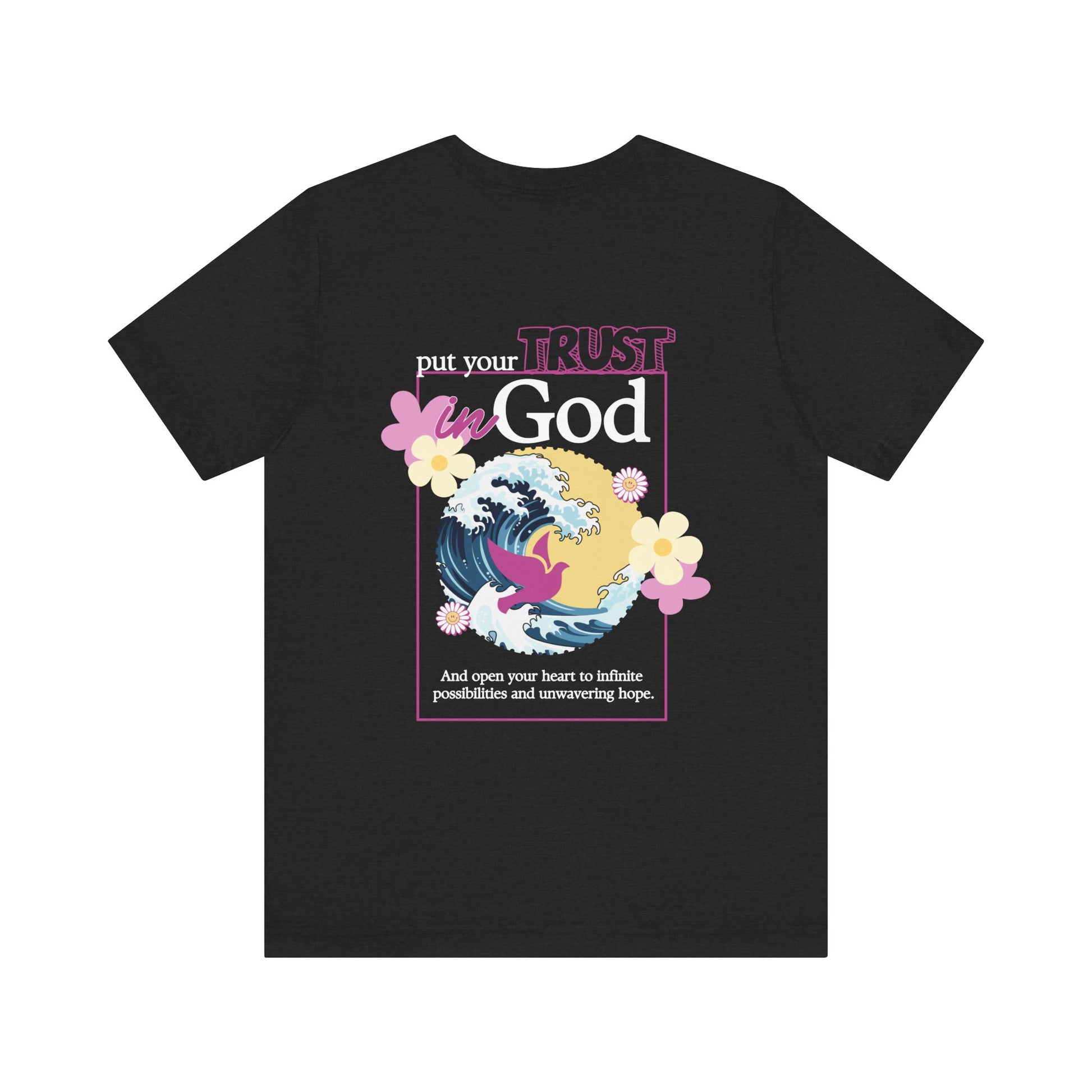 Put Your Trust In God Tee