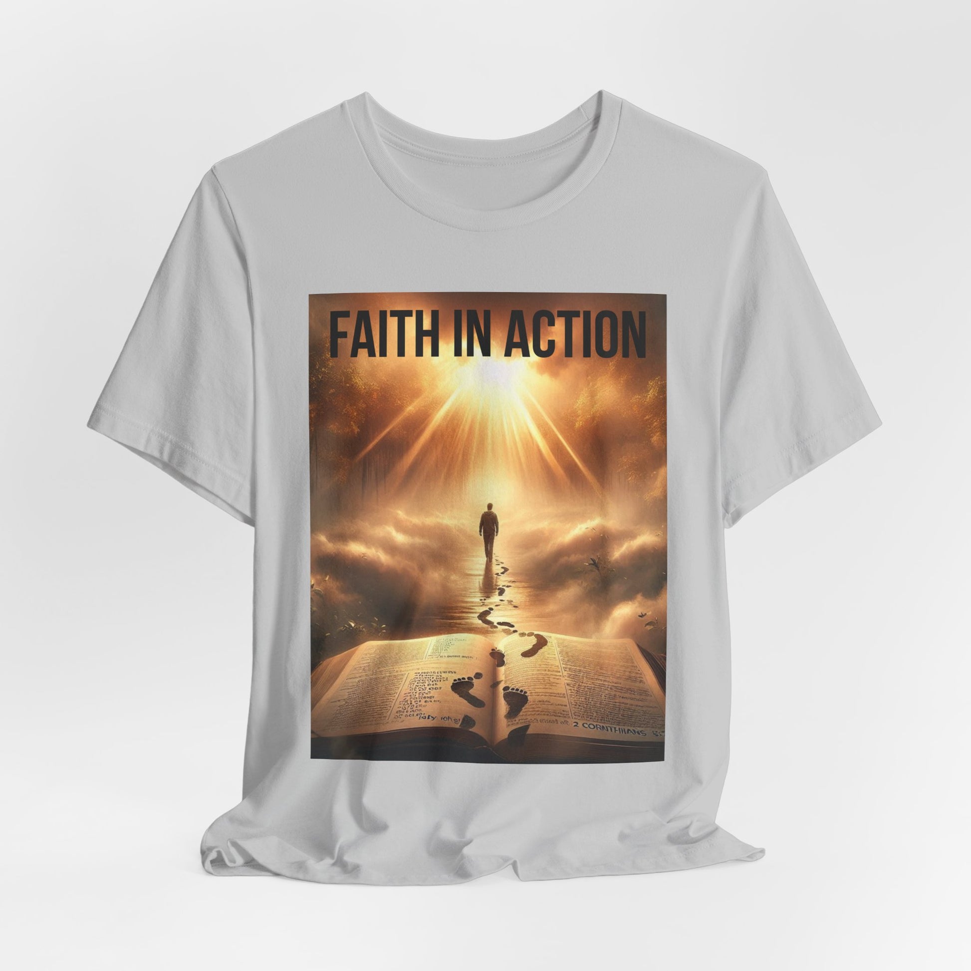 Faith in Action Tee