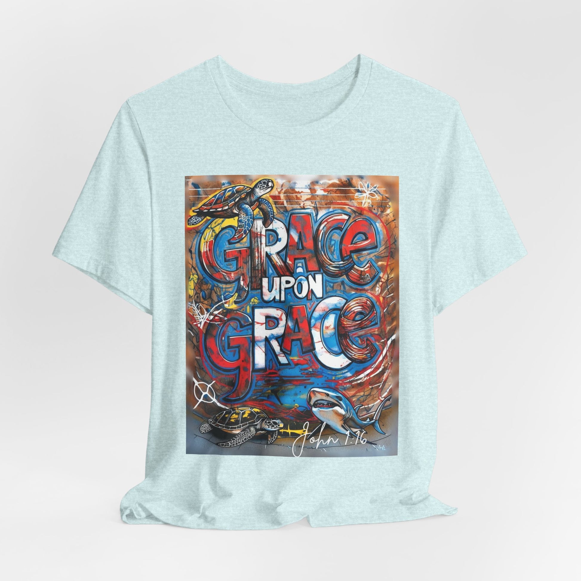 Grace Upon Grace Tee