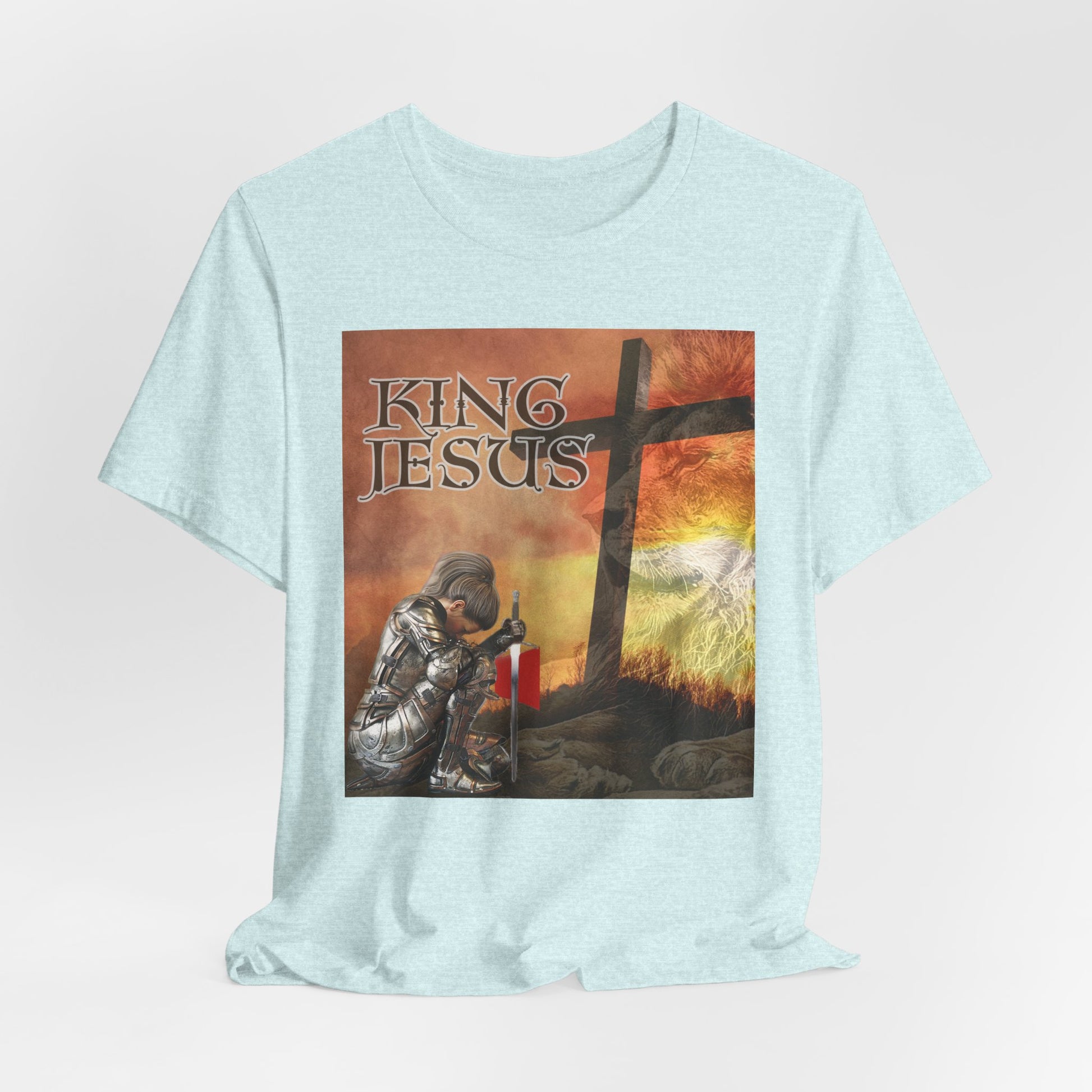 Faith King Jesus Tee