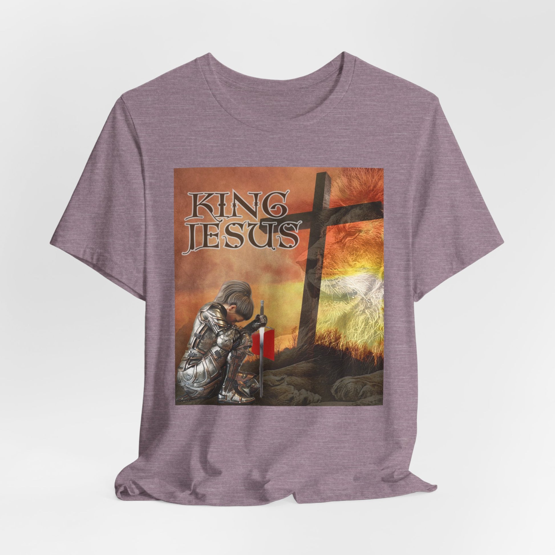 Faith King Jesus Tee