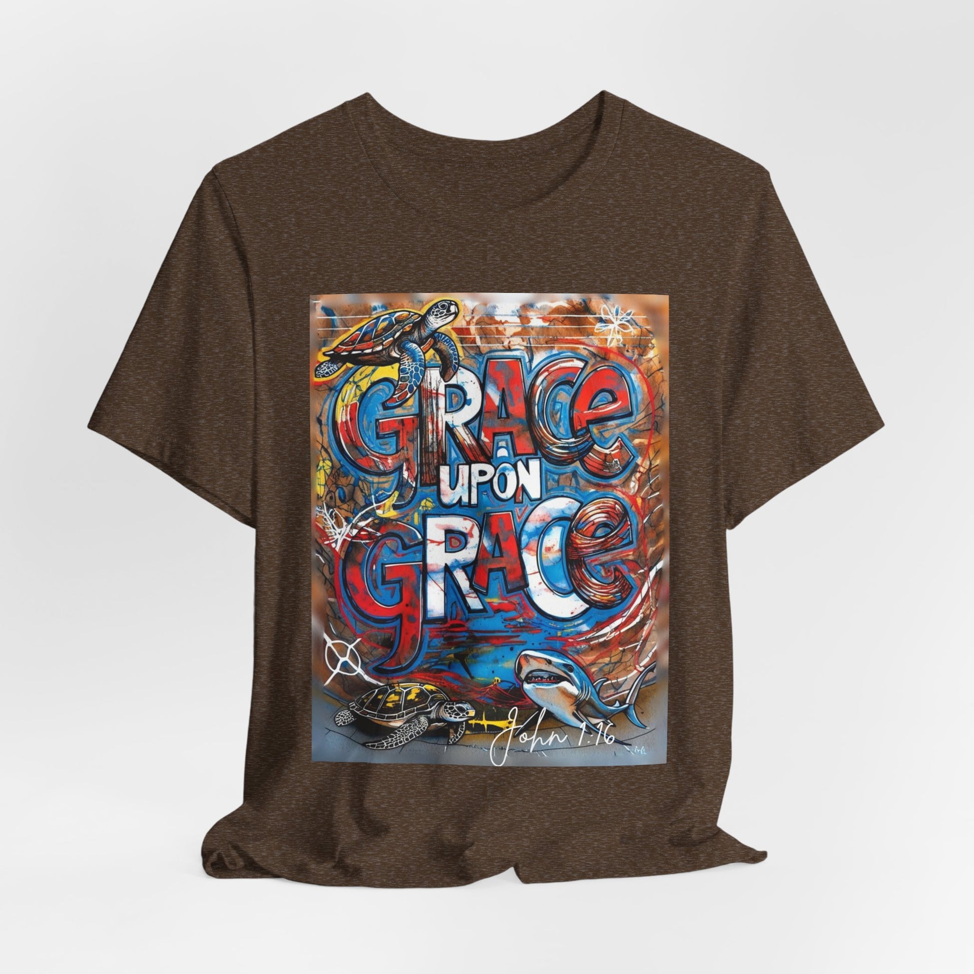 Grace Upon Grace Tee