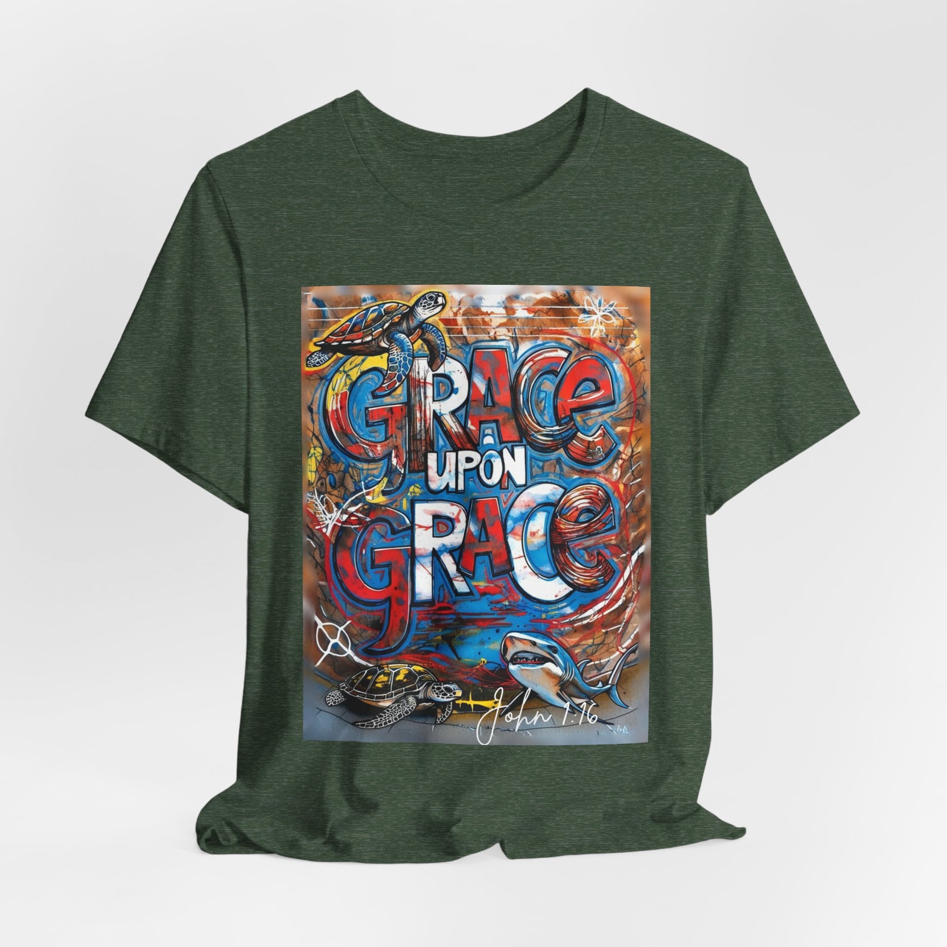 Grace Upon Grace Tee