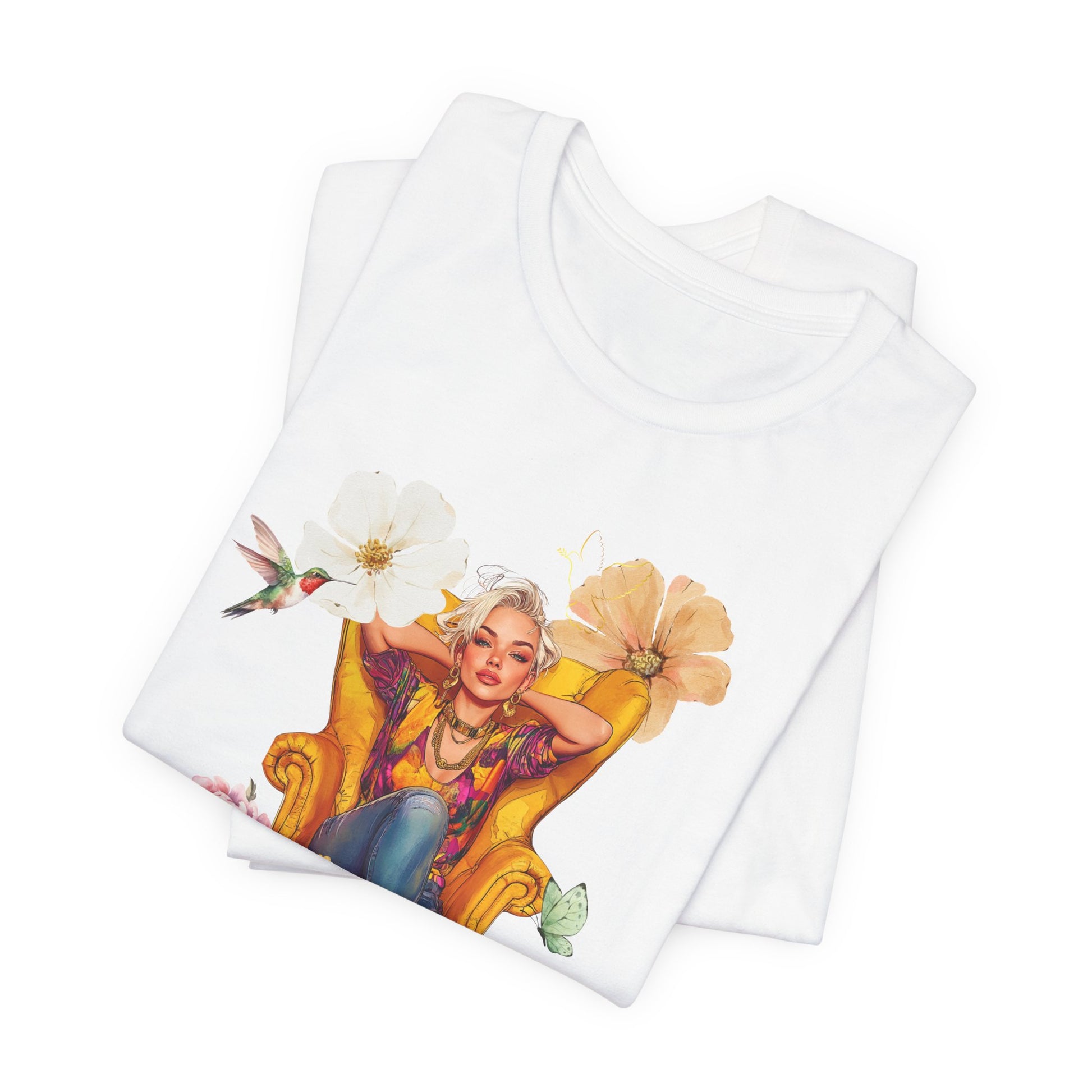 Daughter of the Creator Tee