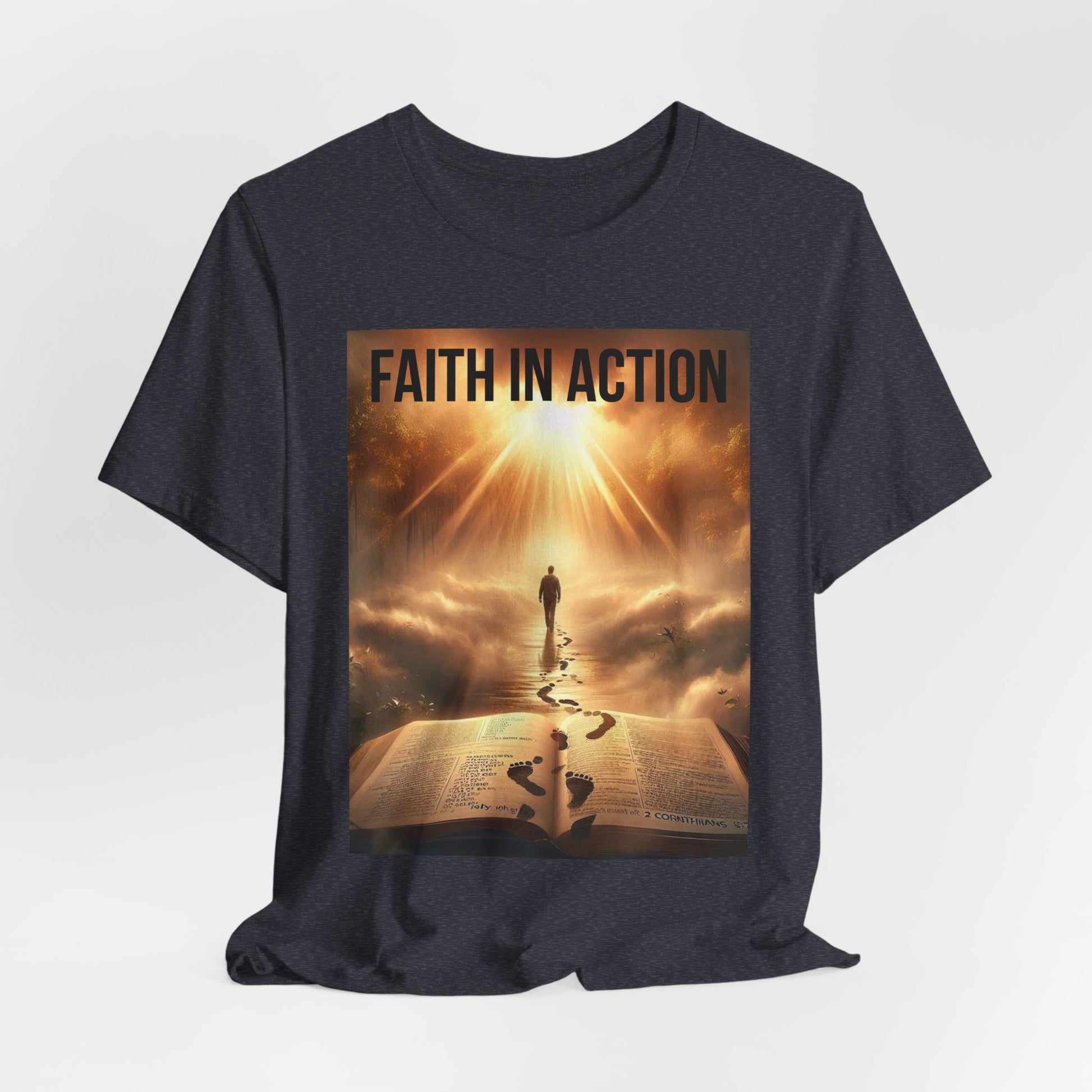 Faith in Action Tee