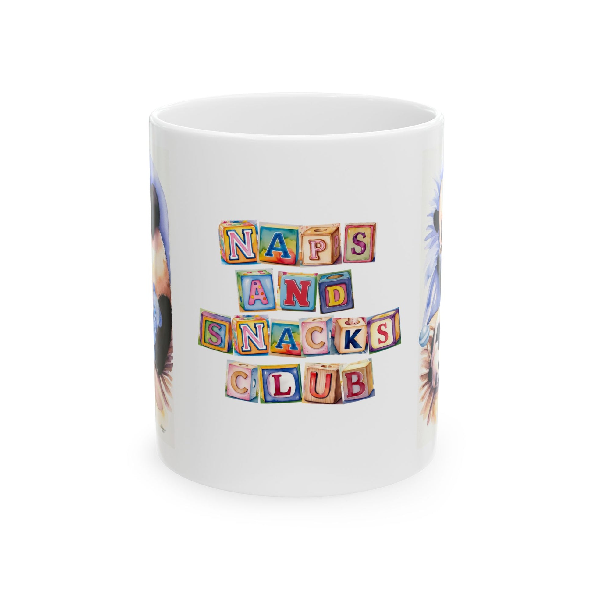 Sleeping Panda's Mug