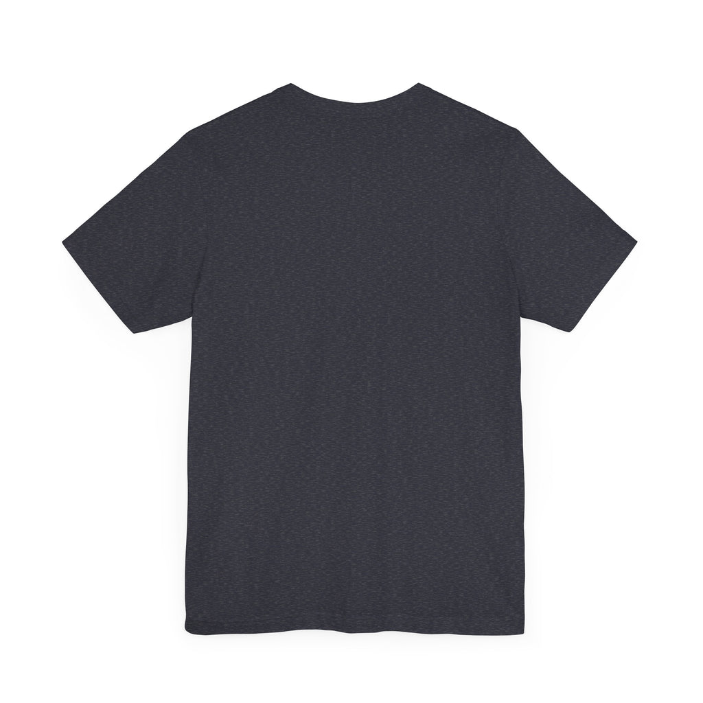 No Turning Back Yellow Tee