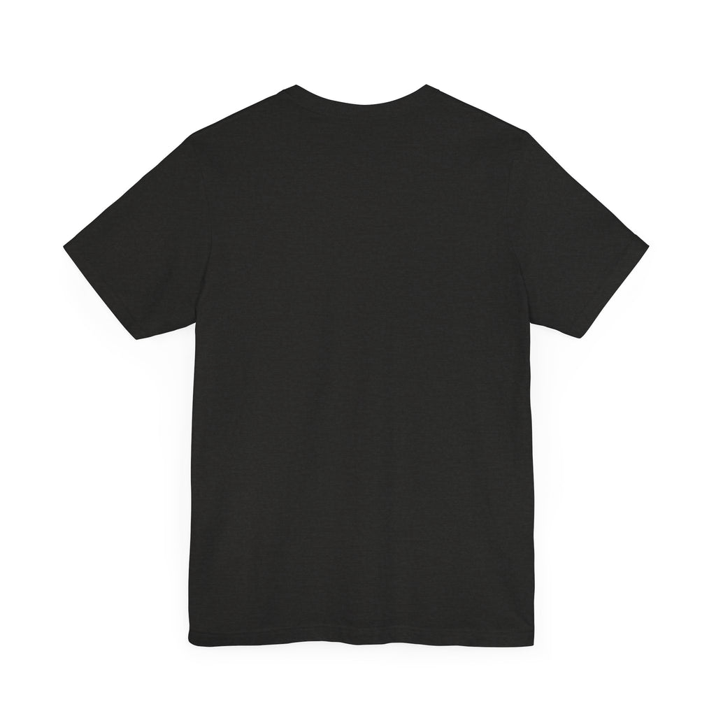No Turning Back Yellow Tee