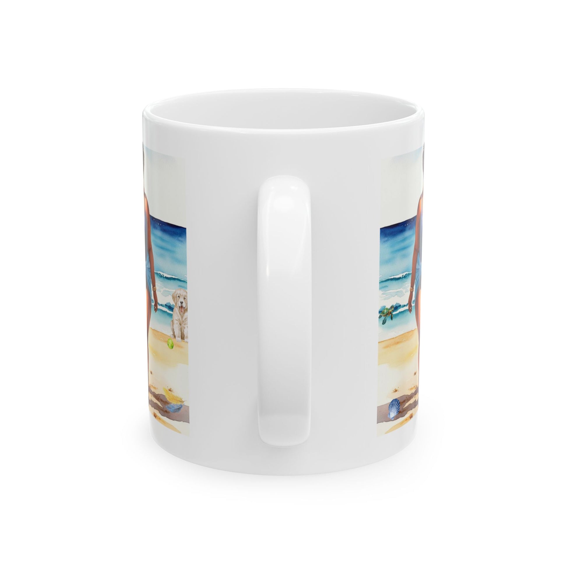 Beach Vibes Mug