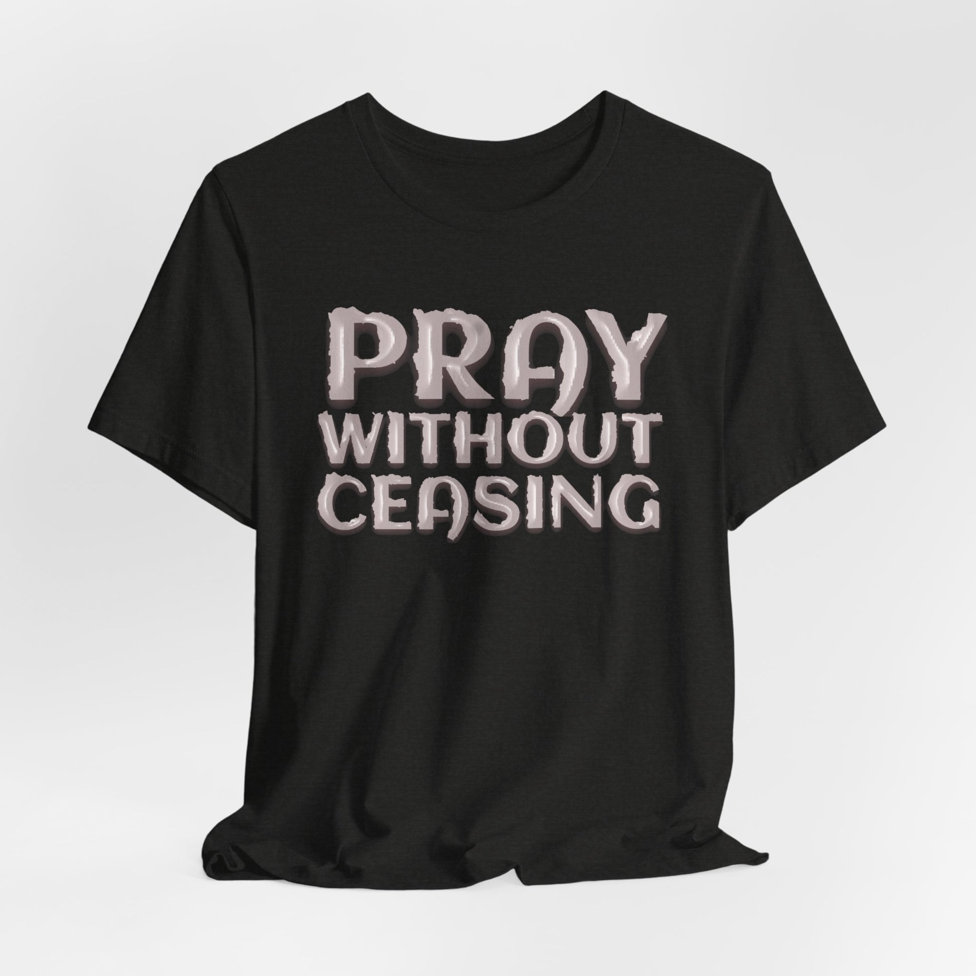 Prayer Dark Tee