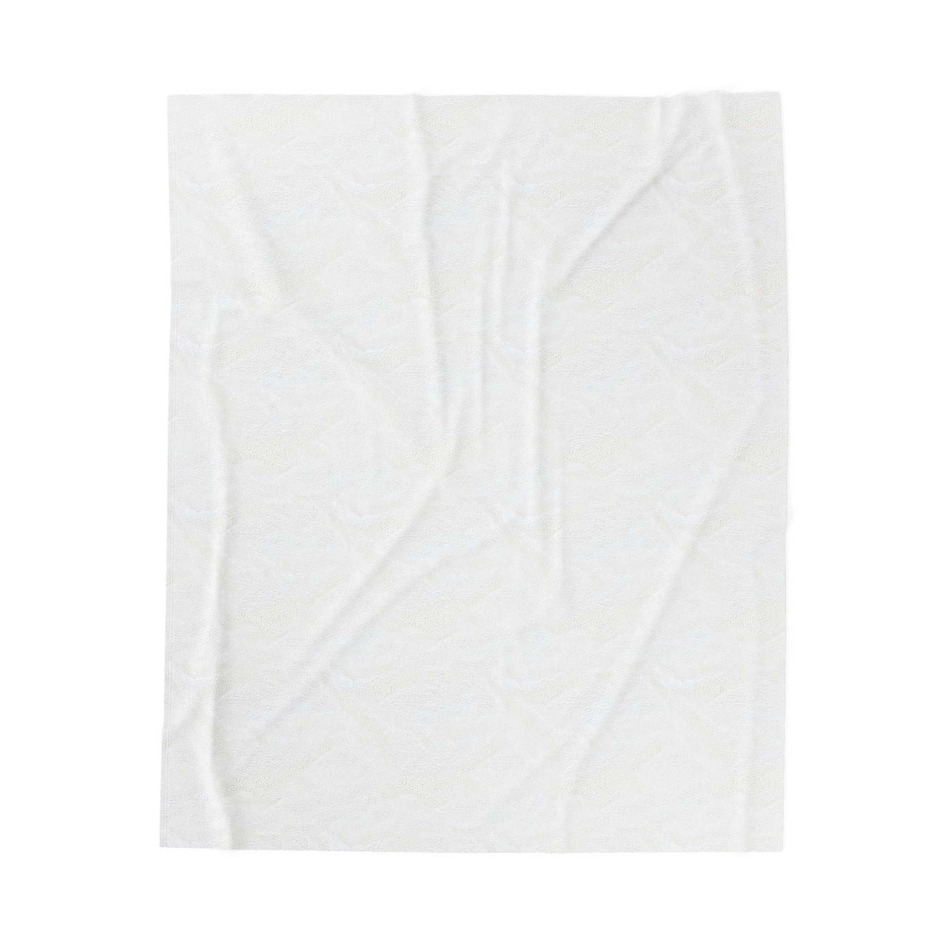 Author and Perfector of our Faith Plush Blanket