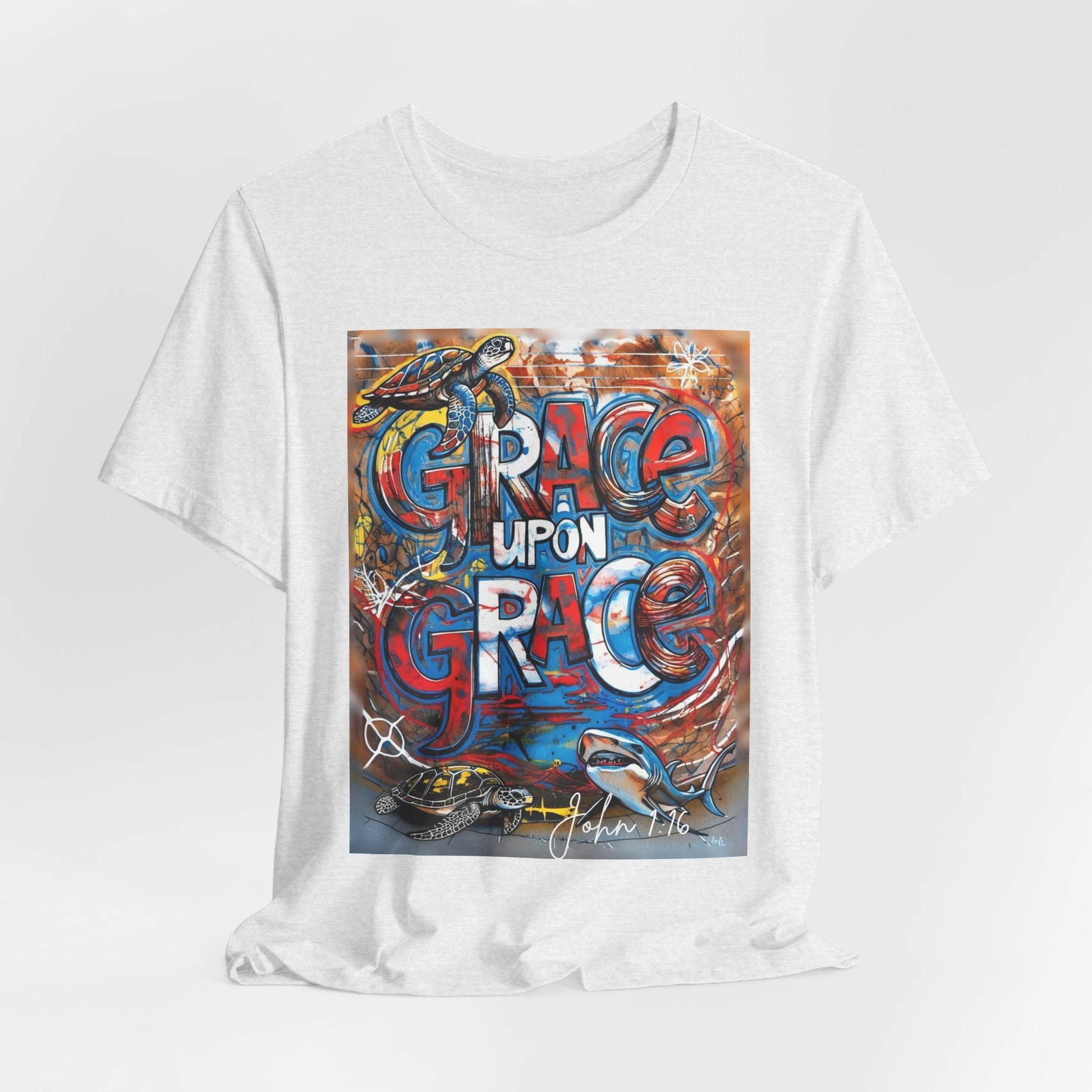 Grace Upon Grace Tee