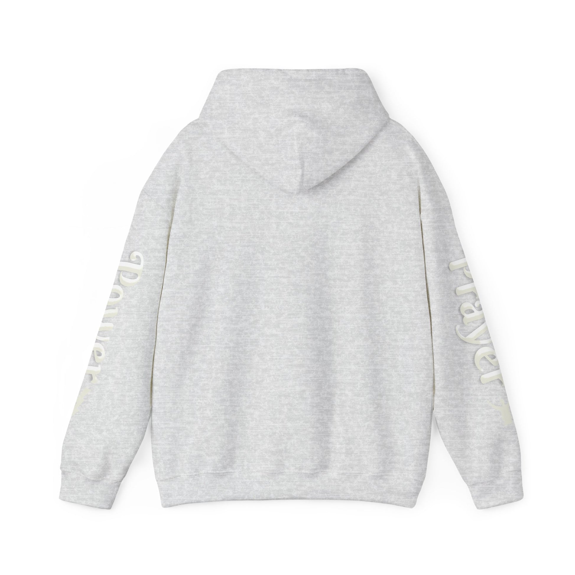 Prayer Is Power Hoodie