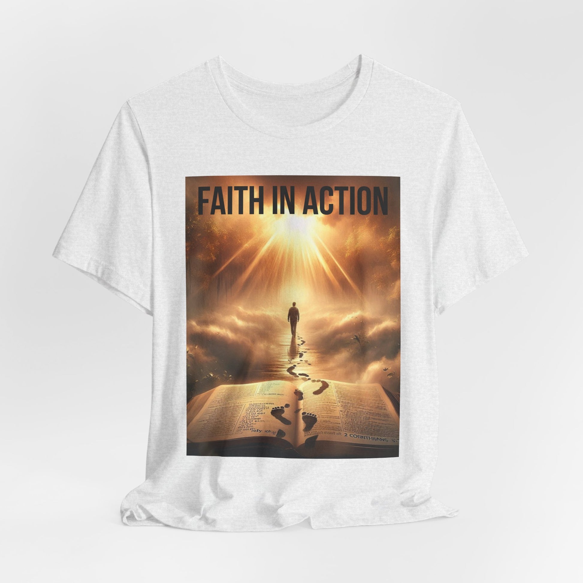 Faith in Action Tee