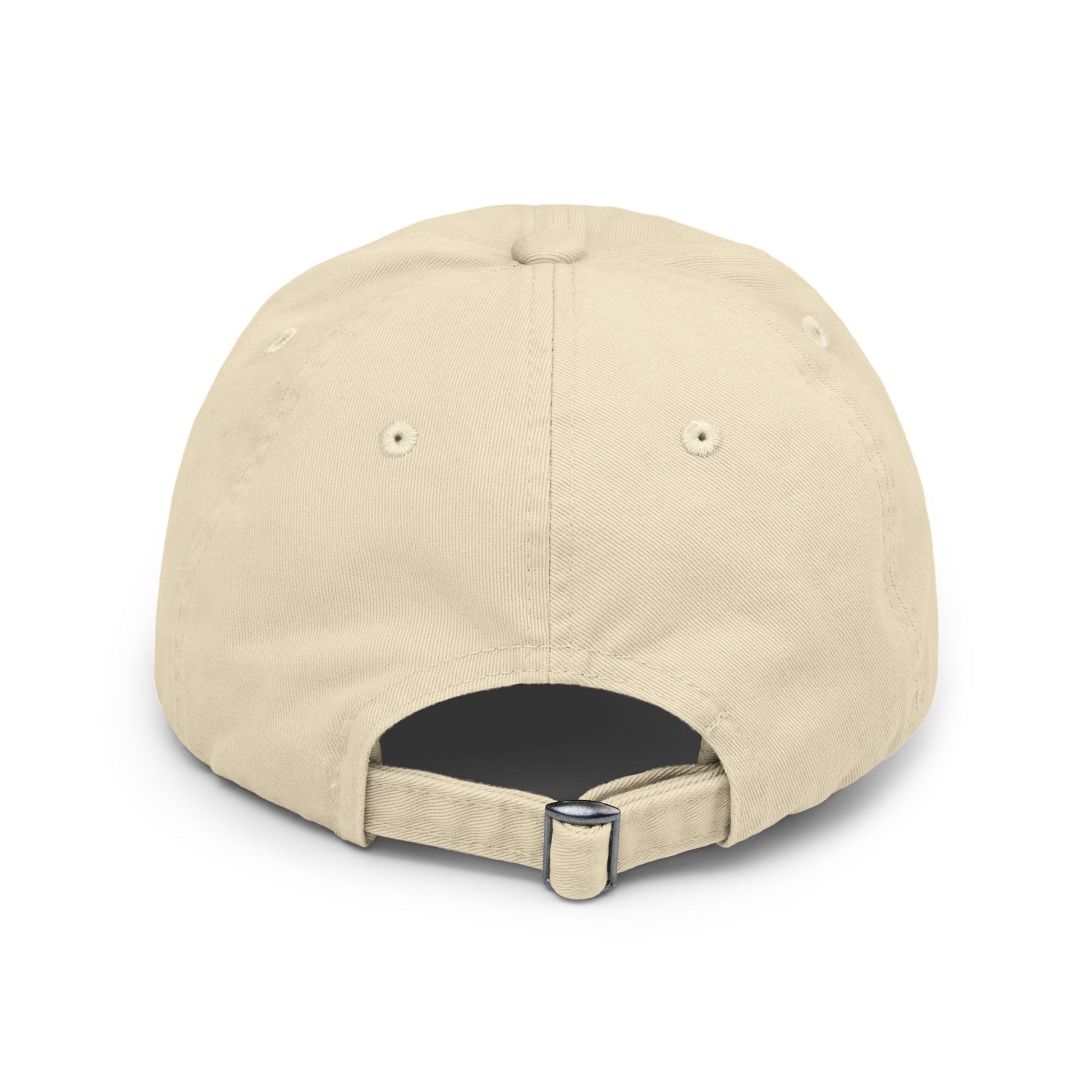 Woman Of Faith Distressed Cap