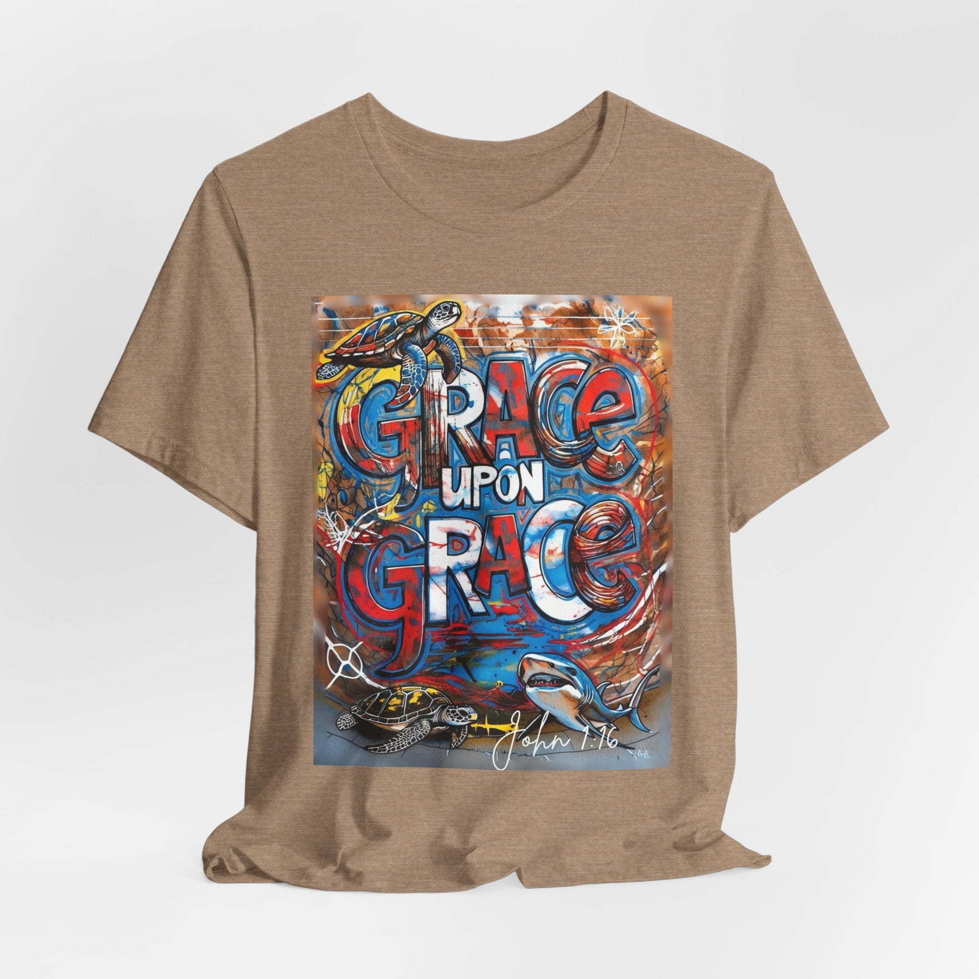 Grace Upon Grace Tee