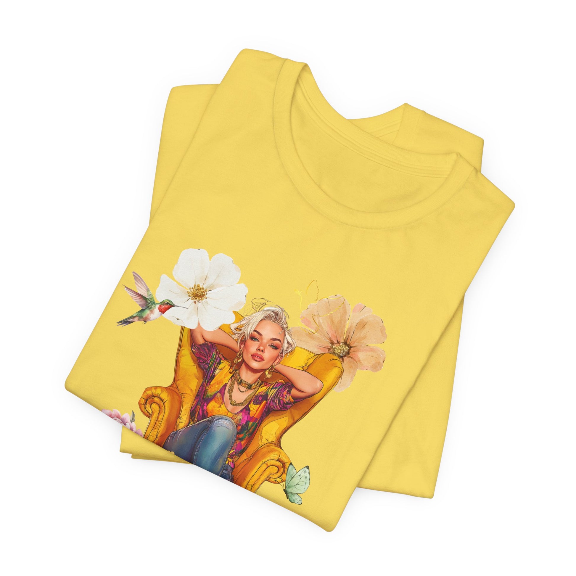 Daughter of the Creator Tee