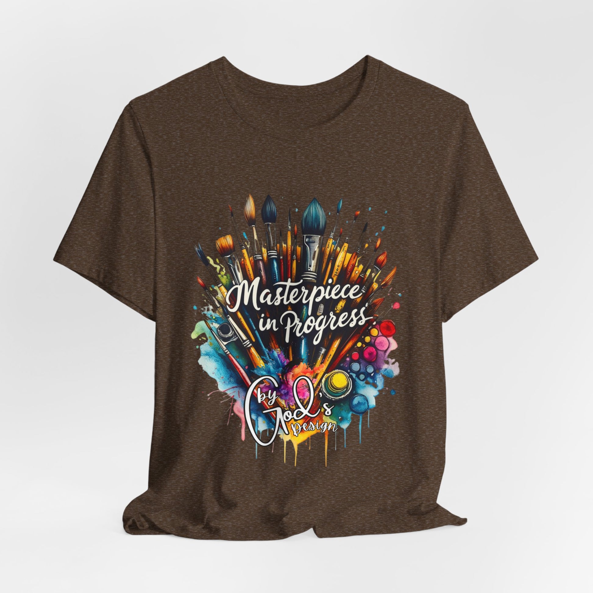 Masterpiece in Progress Art Tee