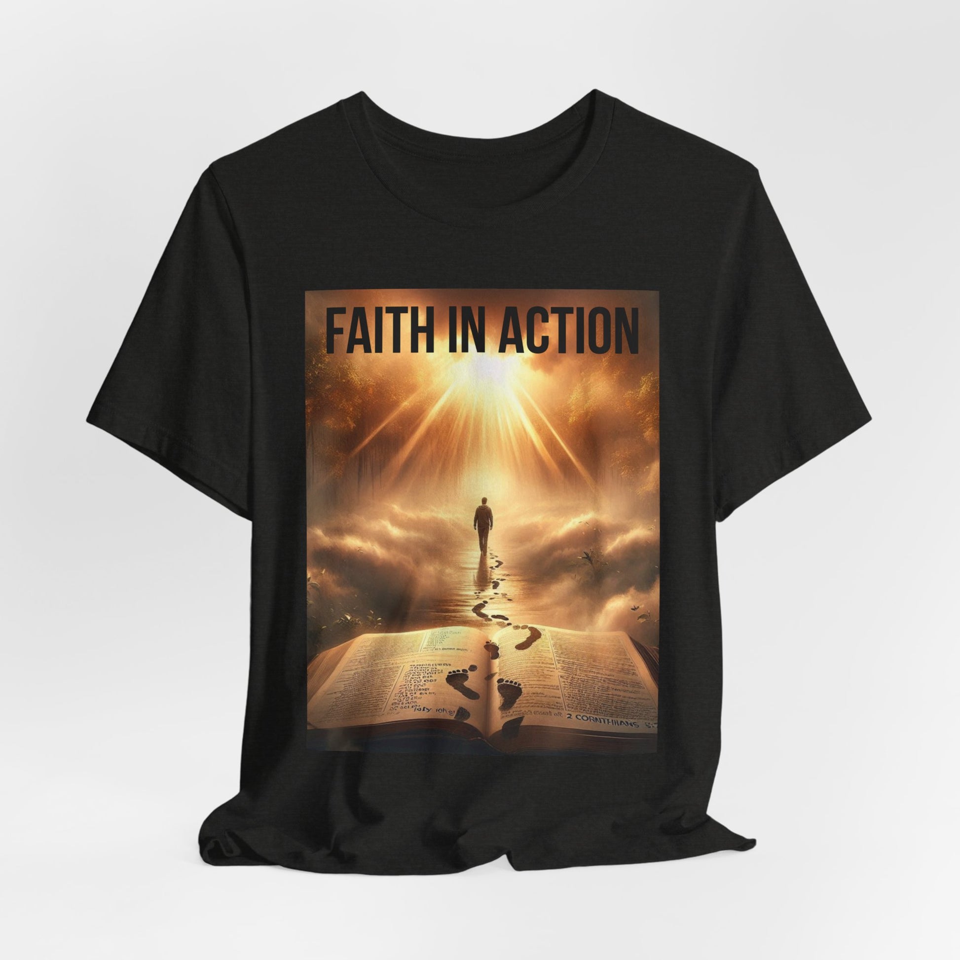 Faith in Action Tee