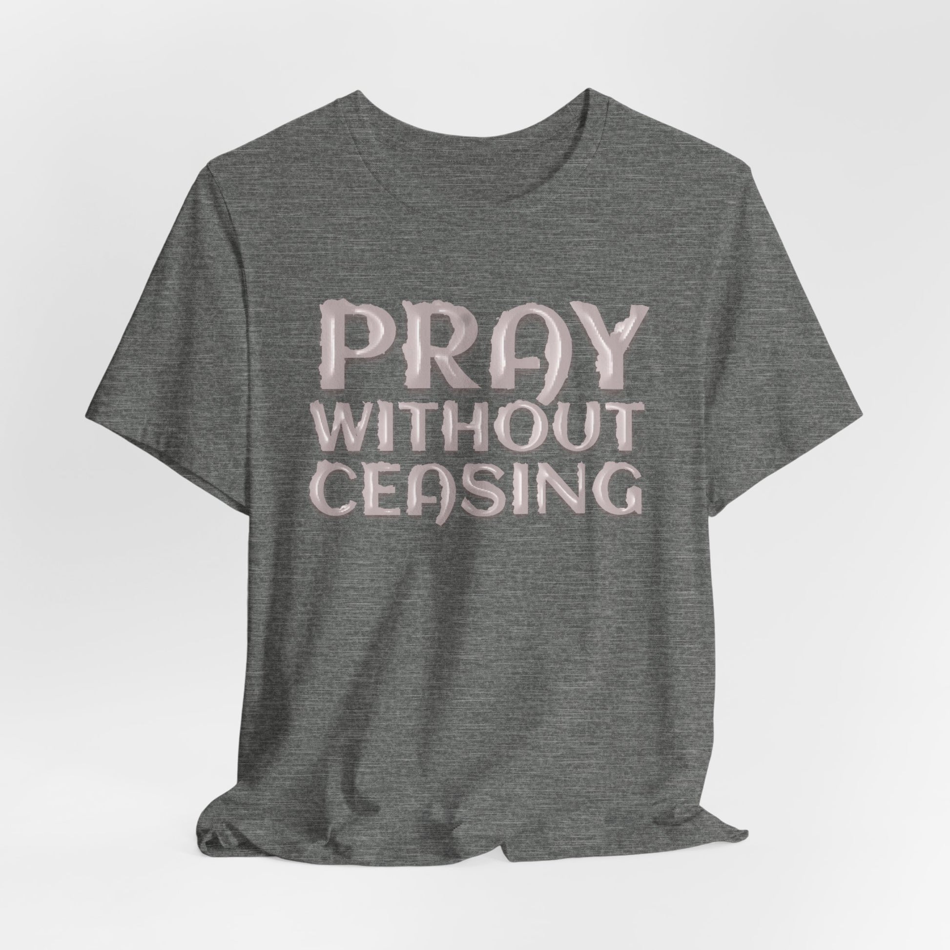 Prayer Dark Tee
