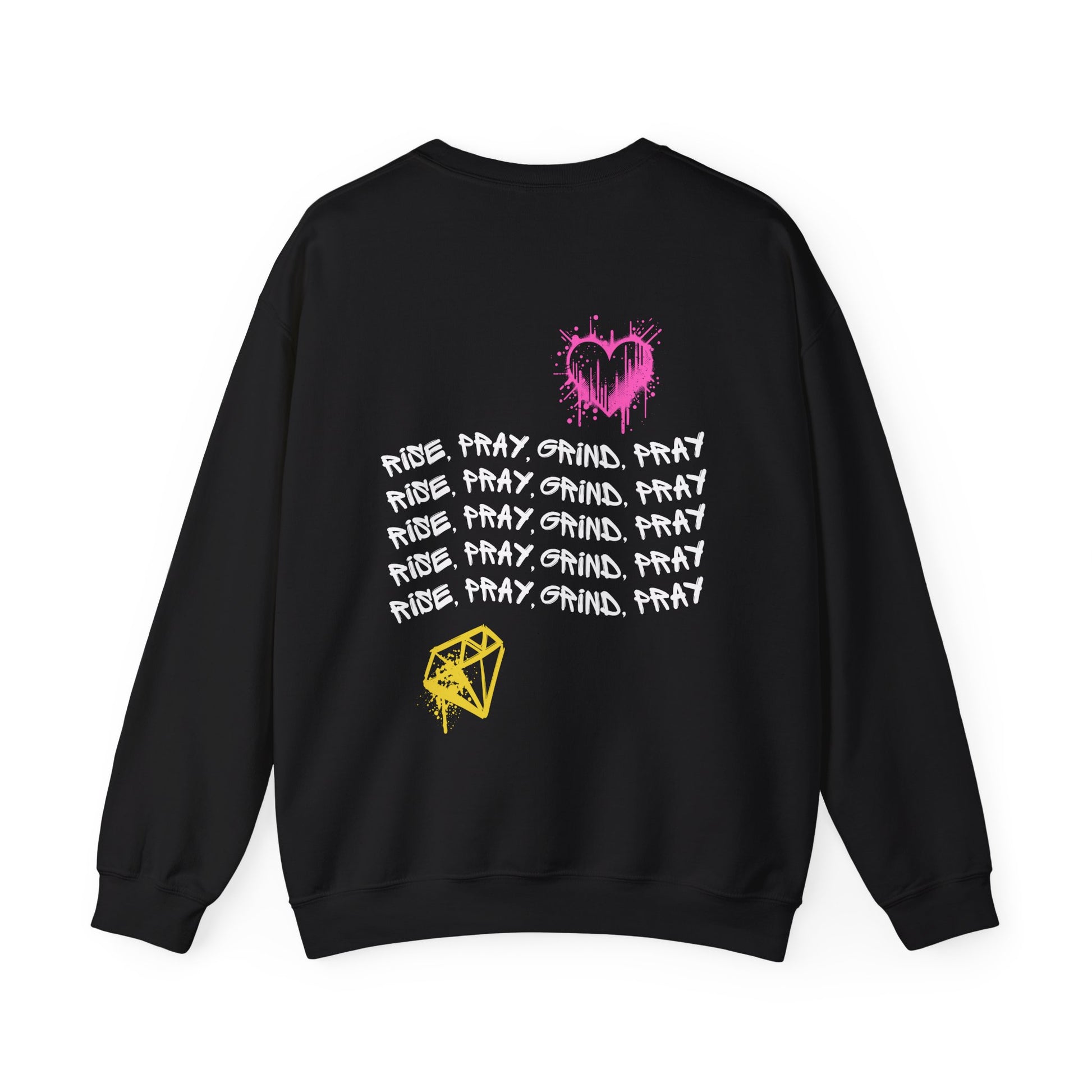 Never Stop Street Crew