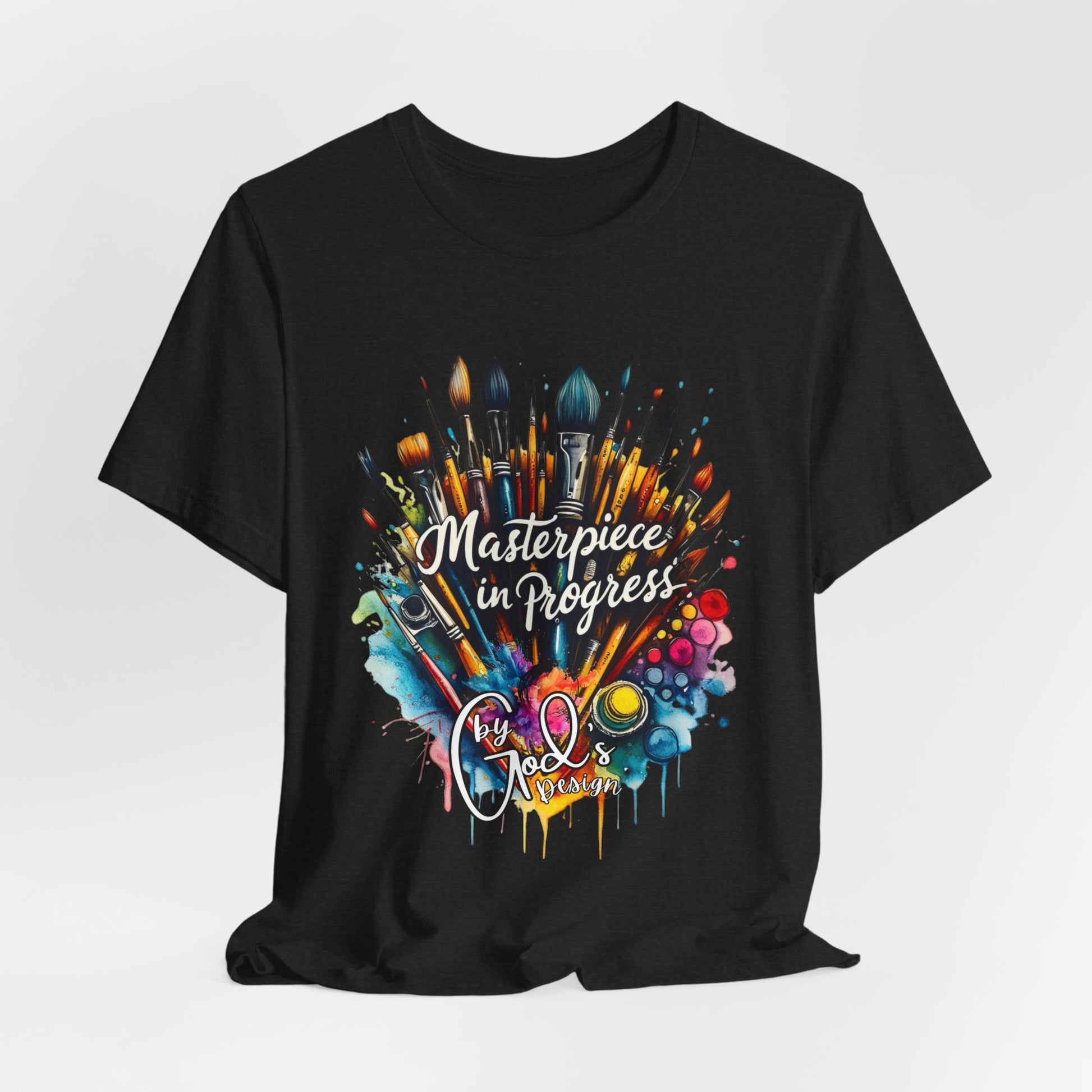 Masterpiece in Progress Art Tee