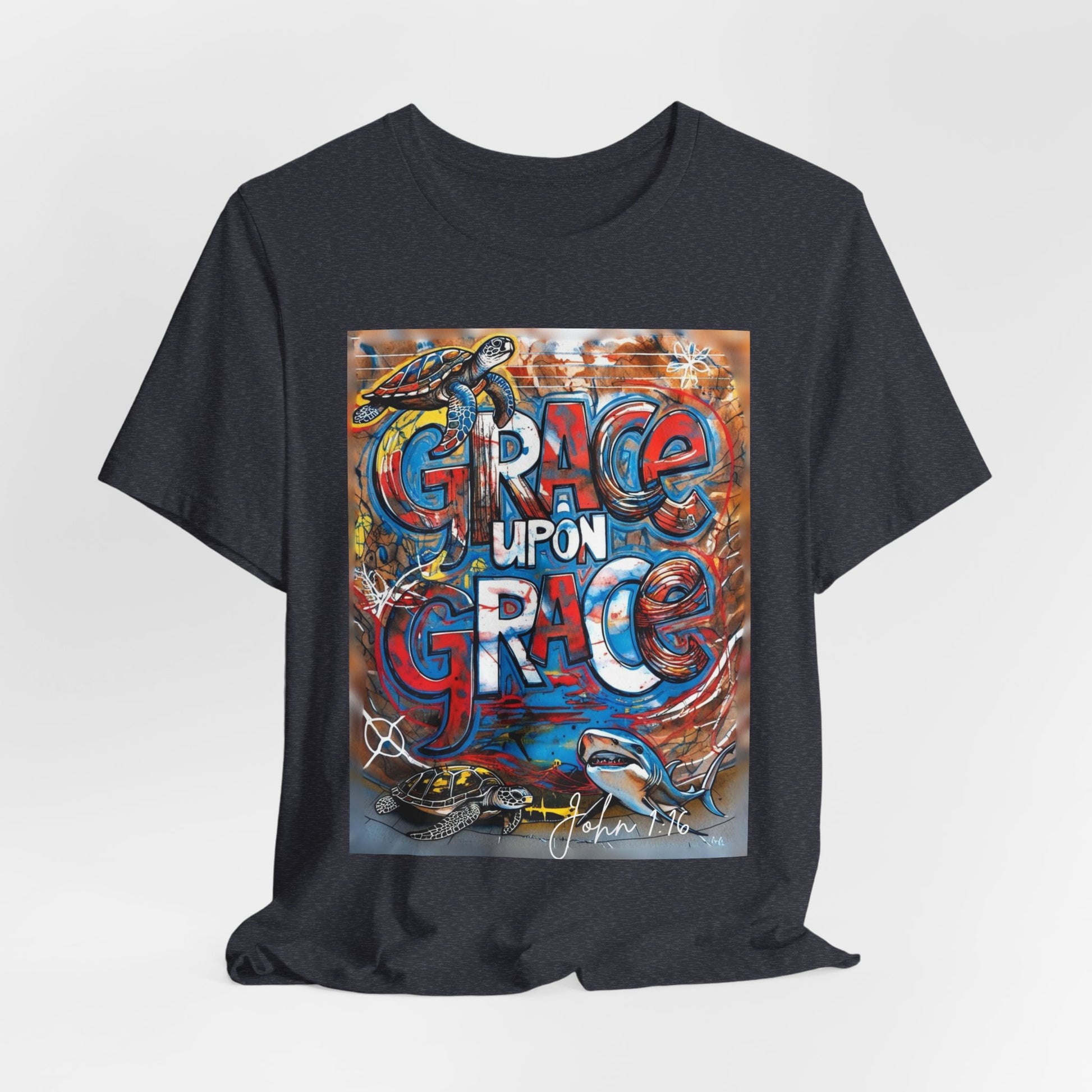 Grace Upon Grace Tee
