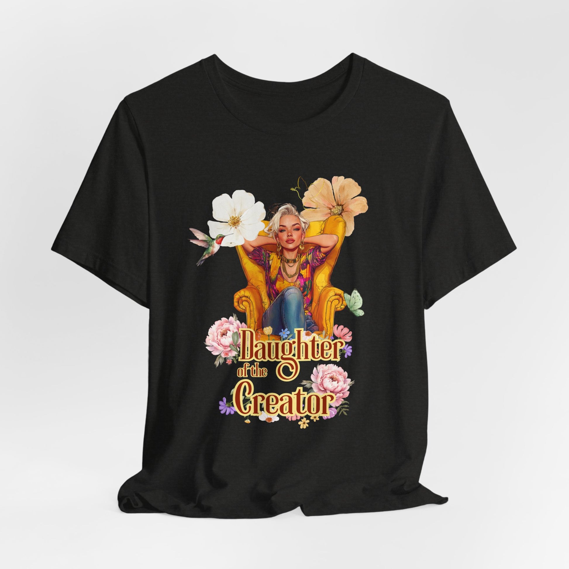 Daughter of the Creator Tee
